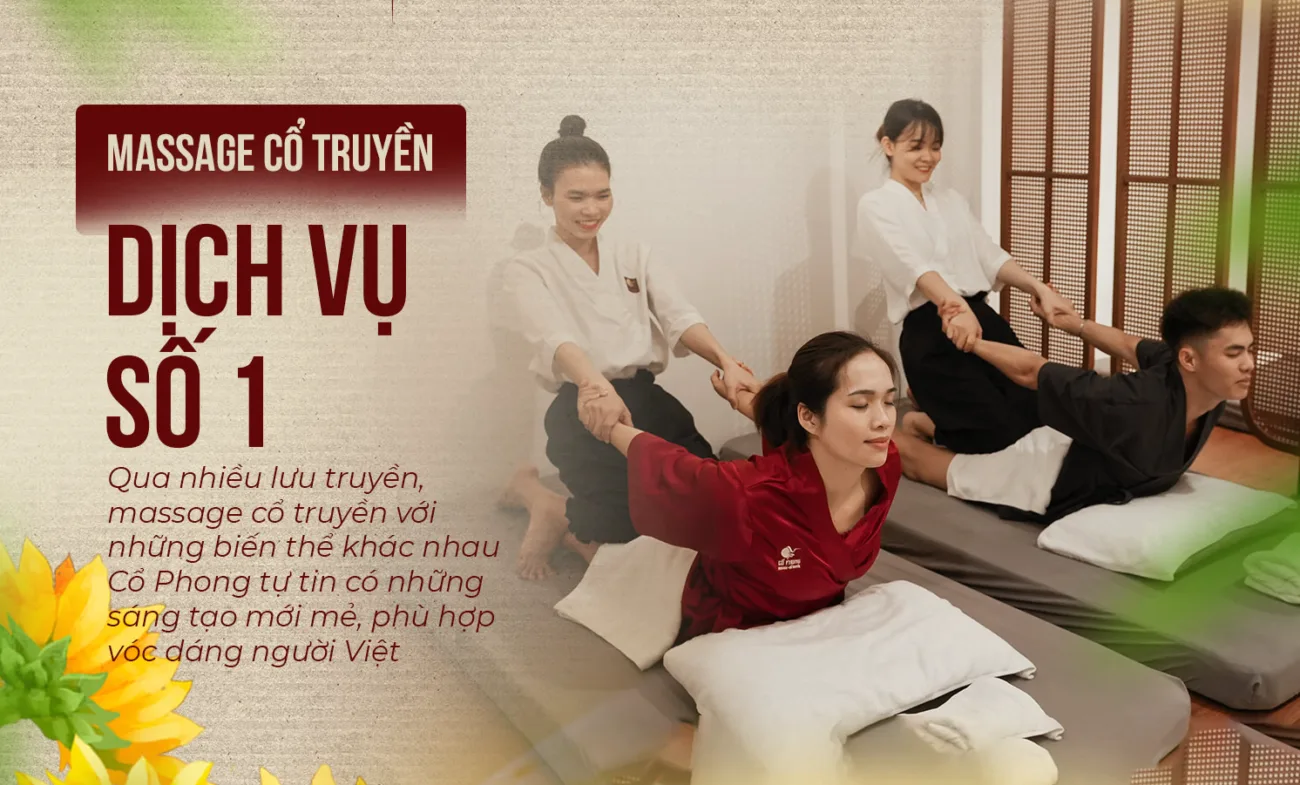 5 Therapeutic Massage Venues in District 1 Most Worth Trying Right Now therapeutic massage district 1