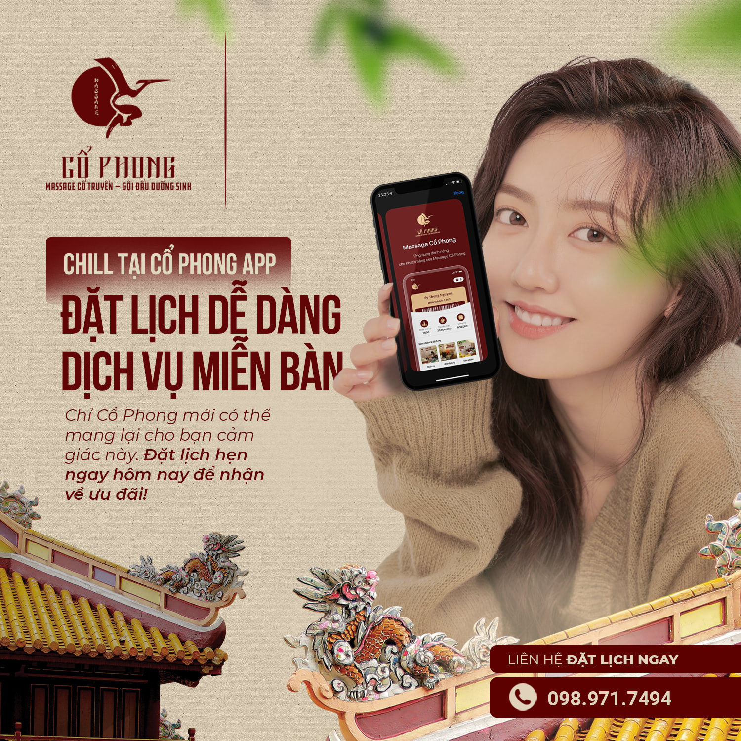 đau cổ vai gáy có nên massage