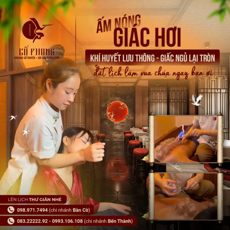 Spa Massage Cho Người Đi Công Tác Tại Sài Gòn - Điều Bạn Cần Hơn 1 Đêm Ngủ Khách Sạn spa massage cho người đi công tác tại sài gòn