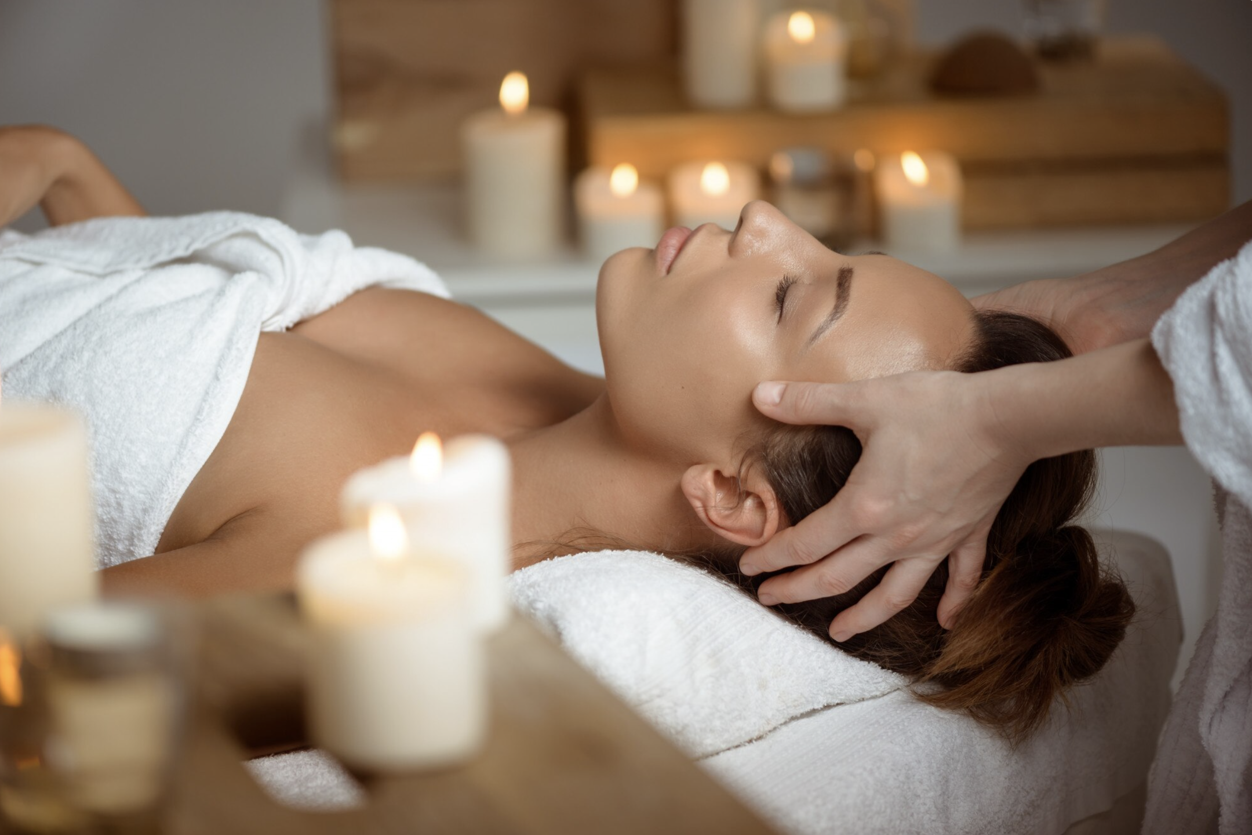 massage trị liệu khác massage thư giãn