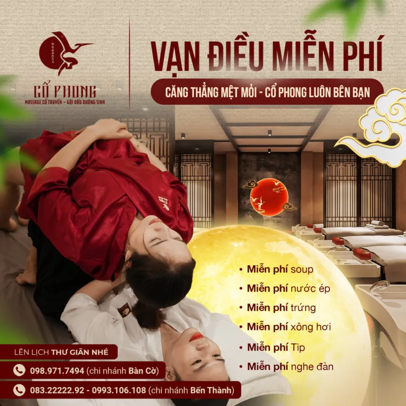Liệu Trình Massage Trị Liệu Bao Nhiêu Buổi Mới Thấy Rõ Kết Quả? liệu trình massage trị liệu bao nhiêu buổi