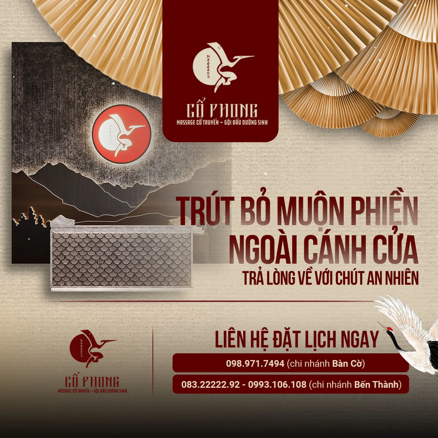 Sau 1 Ngày Dài Kiệt Sức, Massage Thư Giãn Sau Giờ Làm Việc Căng Thẳng Có Thực Sự Thay Đổi Được Gì Không? massage thư giãn sau giờ làm việc căng thẳng