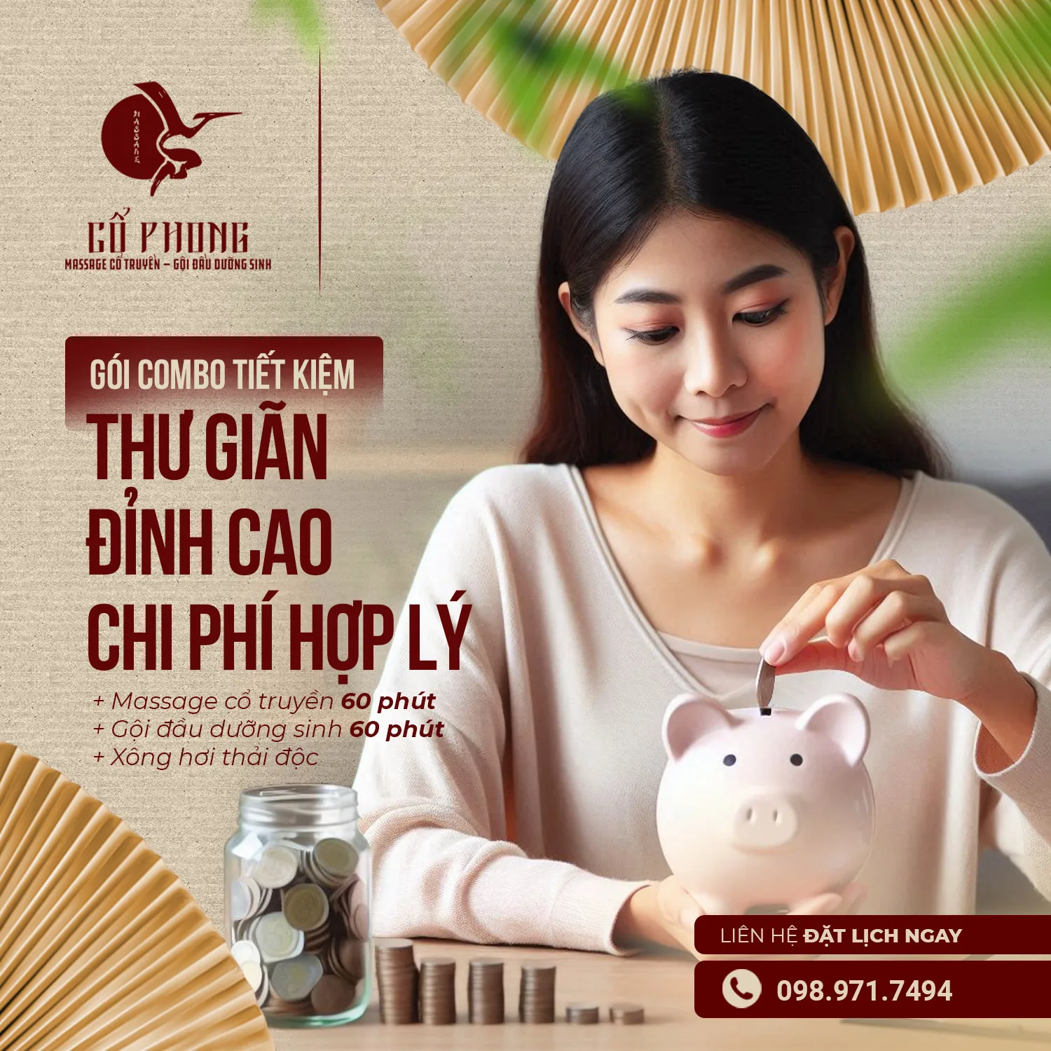 Sau 1 Ngày Dài Kiệt Sức, Massage Thư Giãn Sau Giờ Làm Việc Căng Thẳng Có Thực Sự Thay Đổi Được Gì Không? massage thư giãn sau giờ làm việc căng thẳng