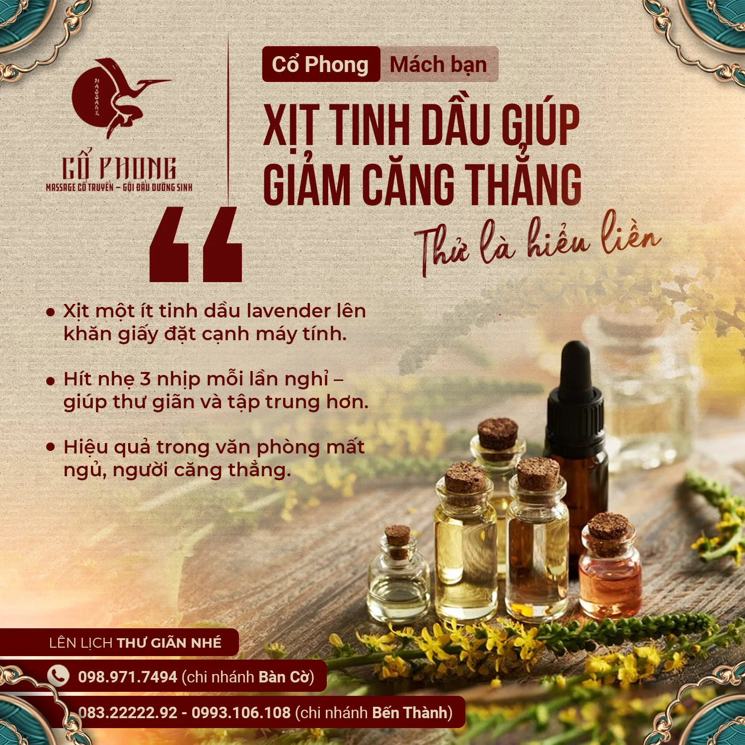 Which Relaxing Massage Oil Is Best? How to Choose Right So Every Session Truly Counts (2026) which relaxing massage oil is best