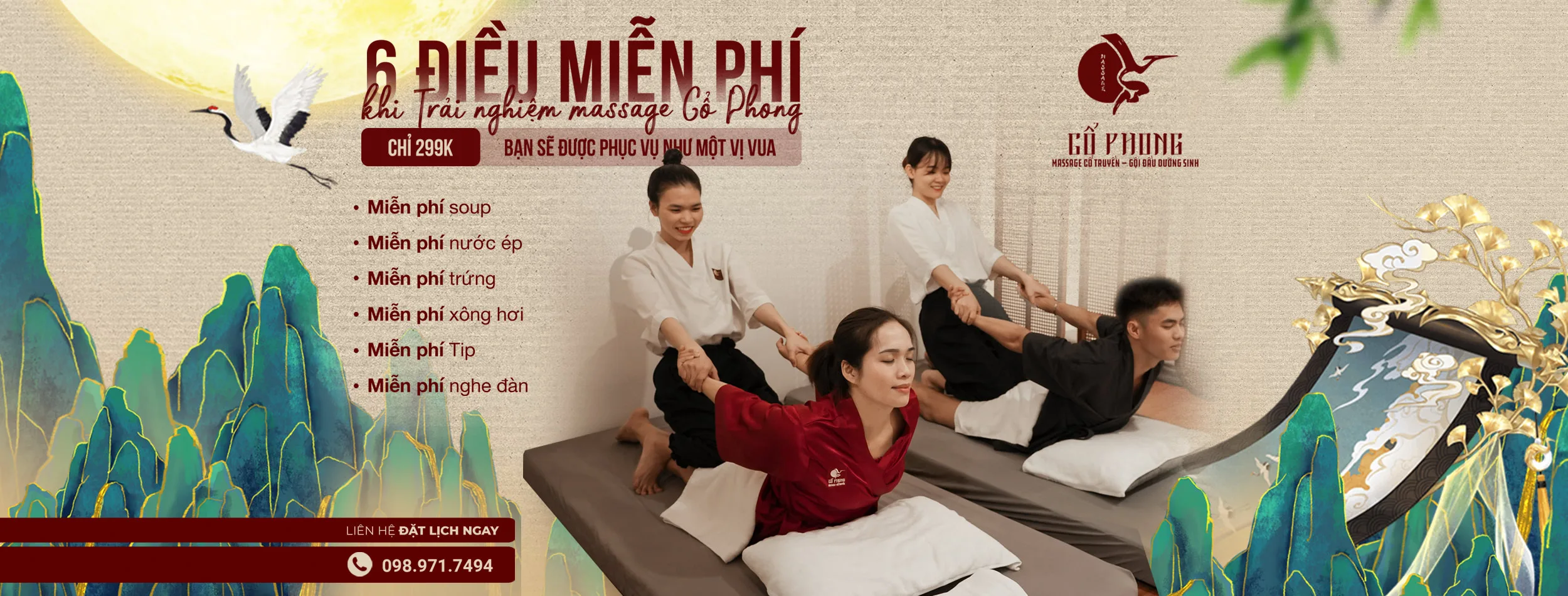 Top 5 Địa Chỉ Massage Uy Tín Sài Gòn Quận 1 Đáng Thử Ít Nhất Một Lần địa chỉ massage uy tín sài gòn quận 1