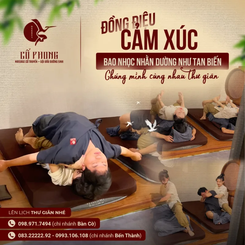 Top 5 Địa Chỉ Massage Uy Tín Sài Gòn Quận 1 Đáng Thử Ít Nhất Một Lần địa chỉ massage uy tín sài gòn quận 1