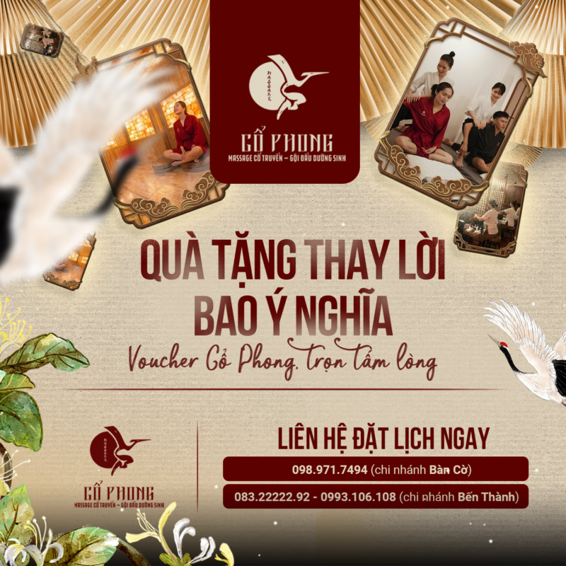 spa massage sài gòn