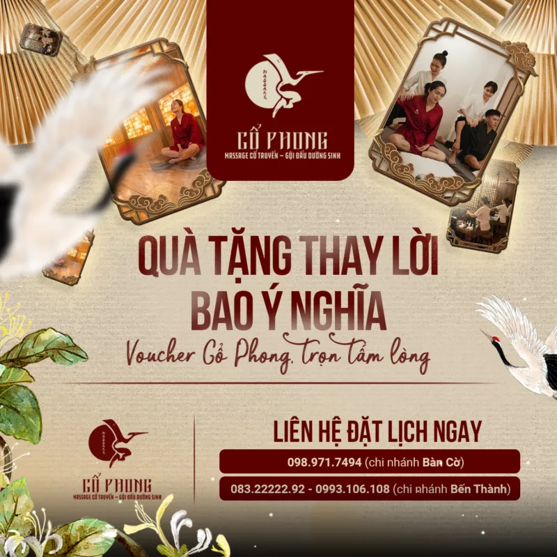 Kinh Nghiệm Chọn Spa Massage Sài Gòn Uy Tín: Thư Giãn Thật Sự Mà Không Lo "Chặt Chém" spa massage sài gòn