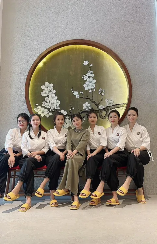 Kinh Nghiệm Chọn Spa Massage Sài Gòn Uy Tín: Thư Giãn Thật Sự Mà Không Lo "Chặt Chém" spa massage sài gòn