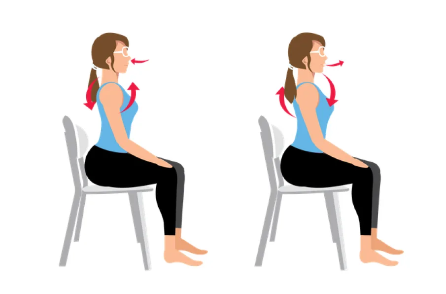 Bài Tập Cổ Vai Gáy Tại Nhà Sau Khi Massage: Bí Quyết Để Hiệu Quả Kéo Dài Cả Ngày bài tập cổ vai gáy tại nhà
