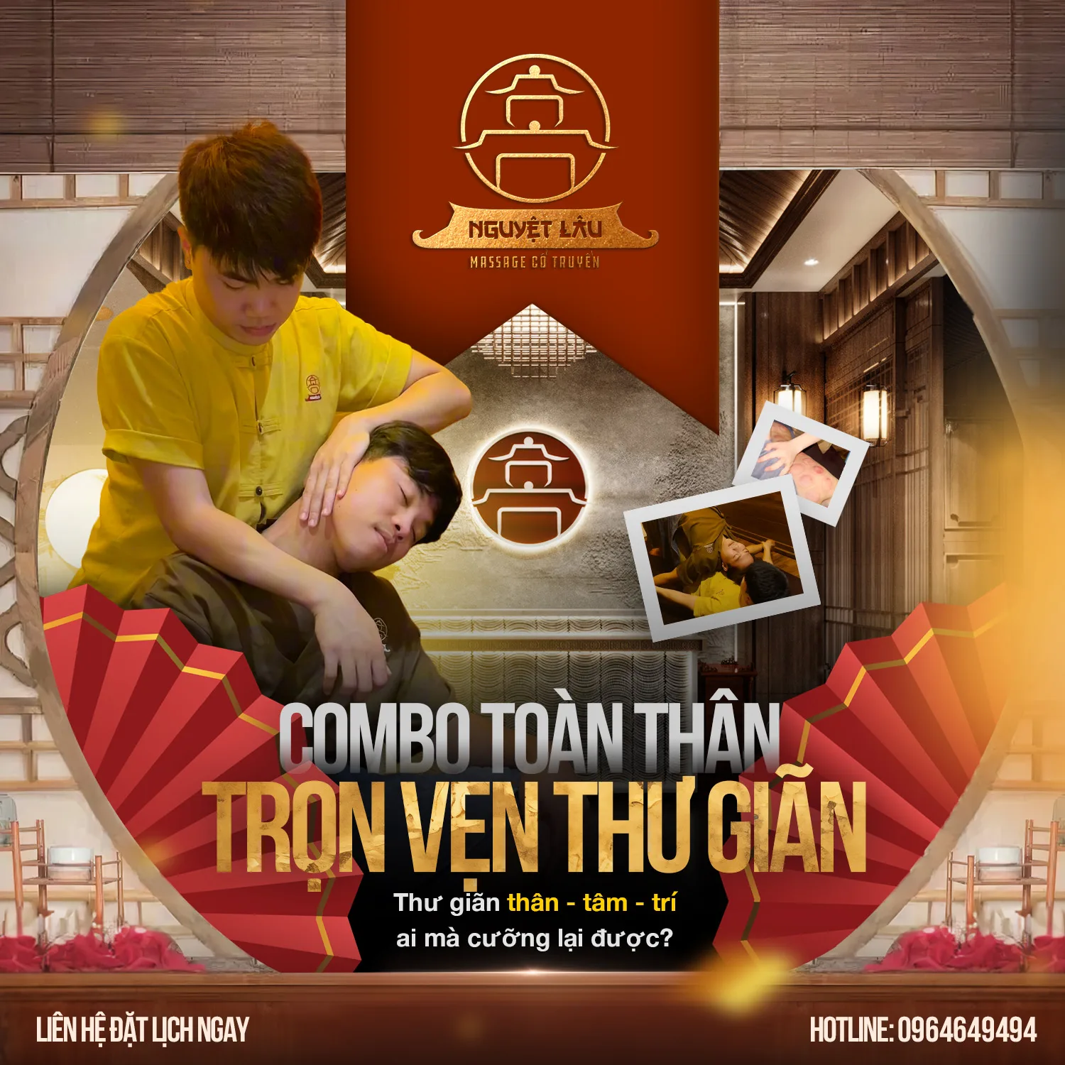 Massage Sài Gòn Mở Cửa Muộn: Top 5+ Địa Chỉ Thư Giãn Đông Khách, Uy Tín Nhất Đang Sáng Đèn Đến Tận 22h massage sài gòn mở cửa muộn