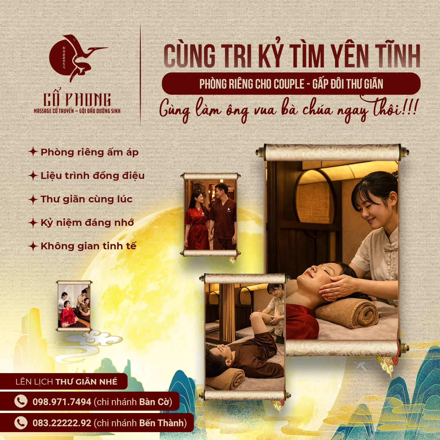 Massage Price List for District 1 Saigon 2026: Full Costs & Trusted Addresses massage price list district 1 saigon