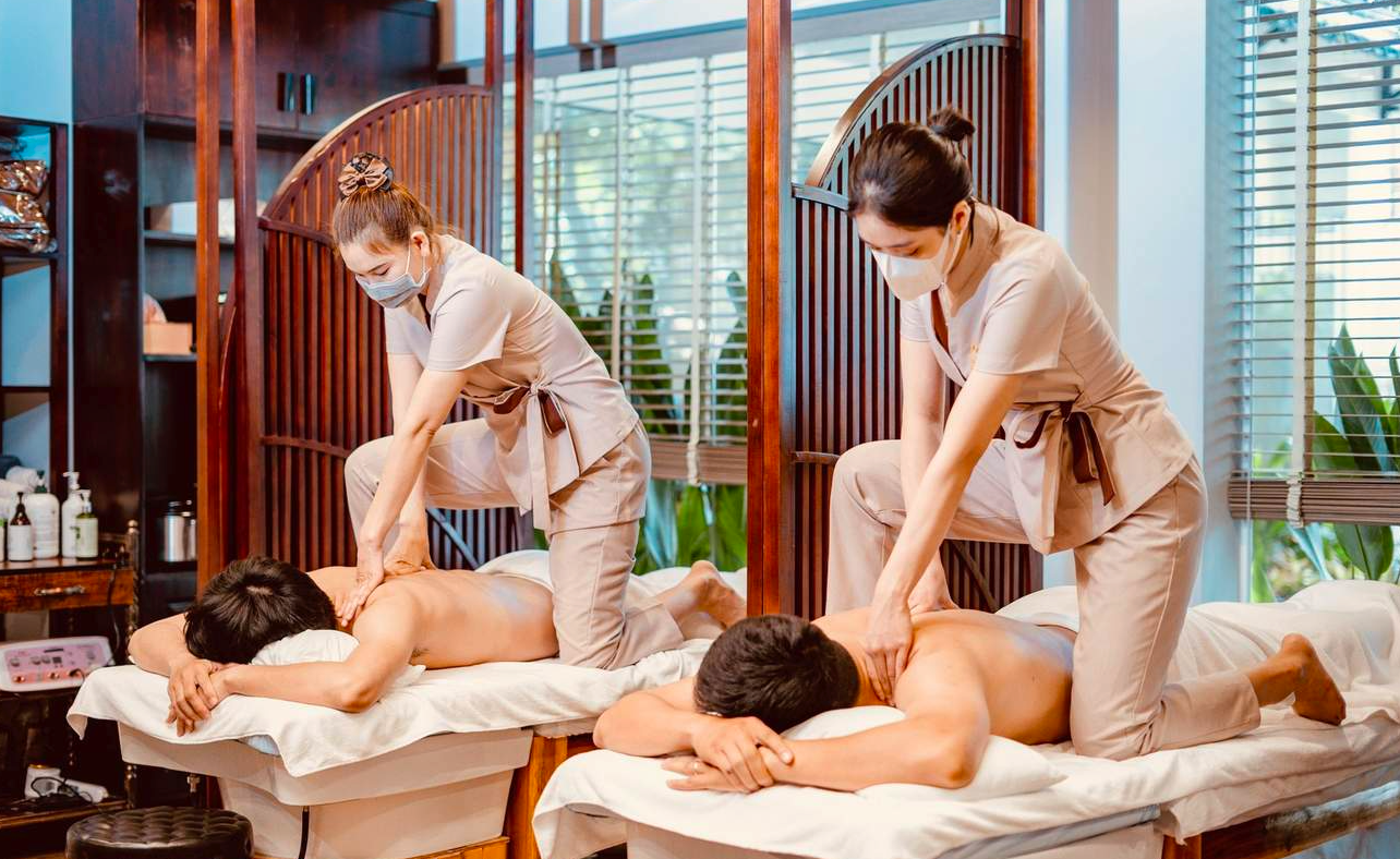 bảng giá massage quận 1 sài gòn