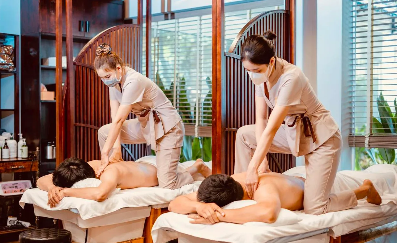 Massage Price List for District 1 Saigon 2026: Full Costs & Trusted Addresses massage price list district 1 saigon