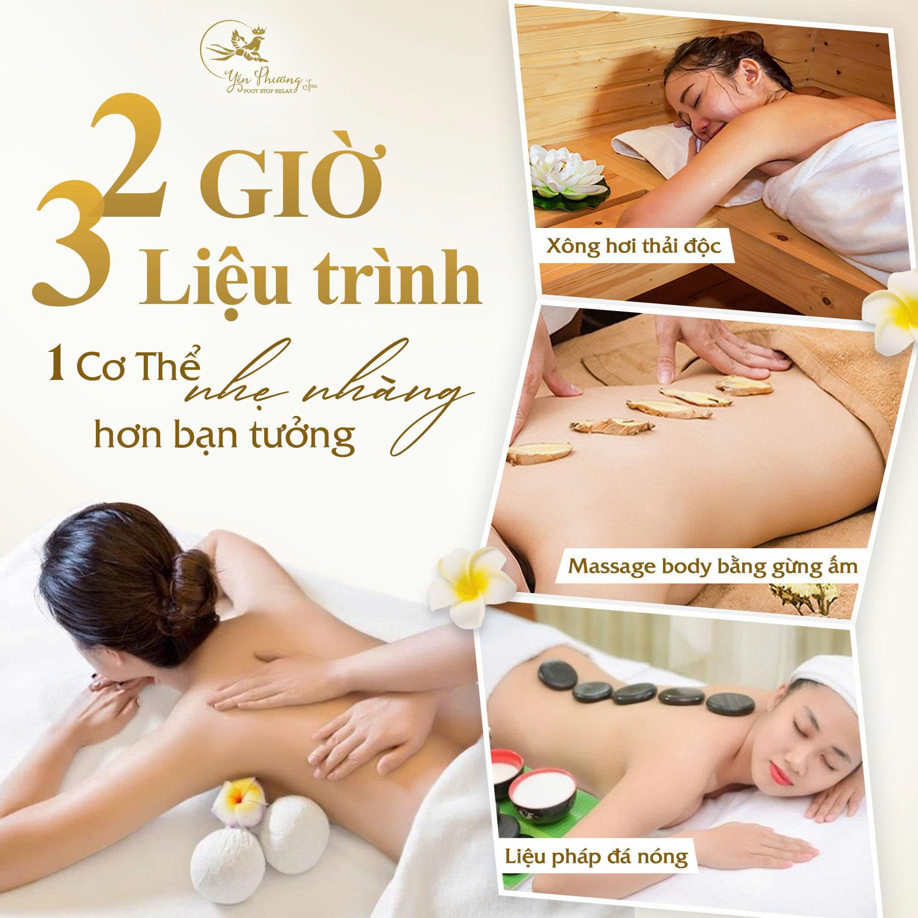massage giá tốt tại quận 1