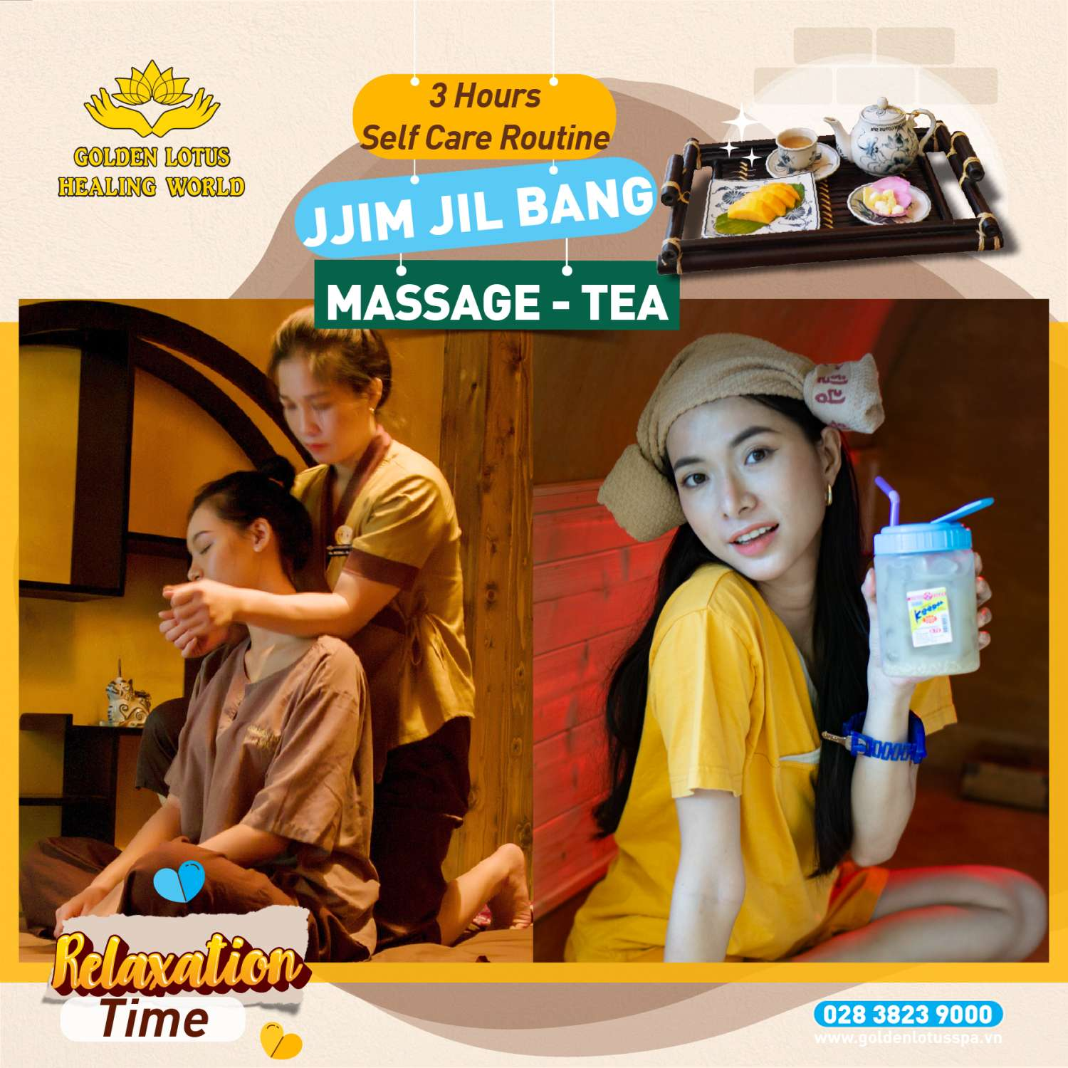 massage giá tốt tại quận 1