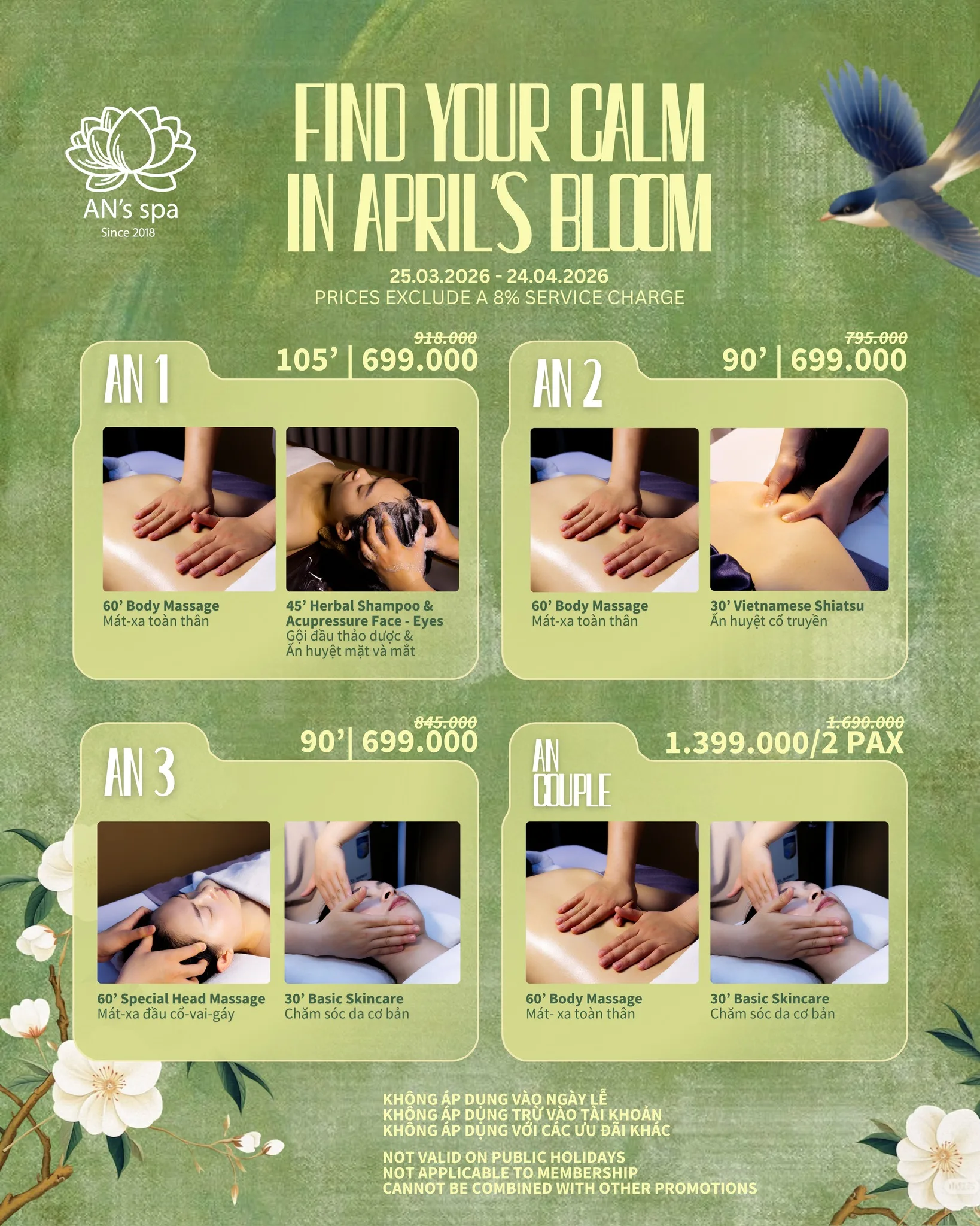 10+ Địa Chỉ Massage Giá Tốt Tại Quận 1 Đáng Ghé Nhất Sài Gòn massage giá tốt tại quận 1