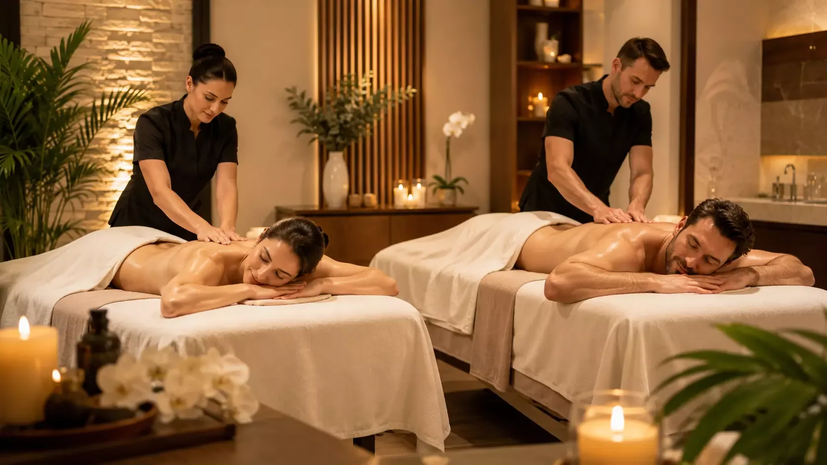 Couple Massage in District 1: The Boutique Spas in Saigon Worth Trying couple massage in district 1