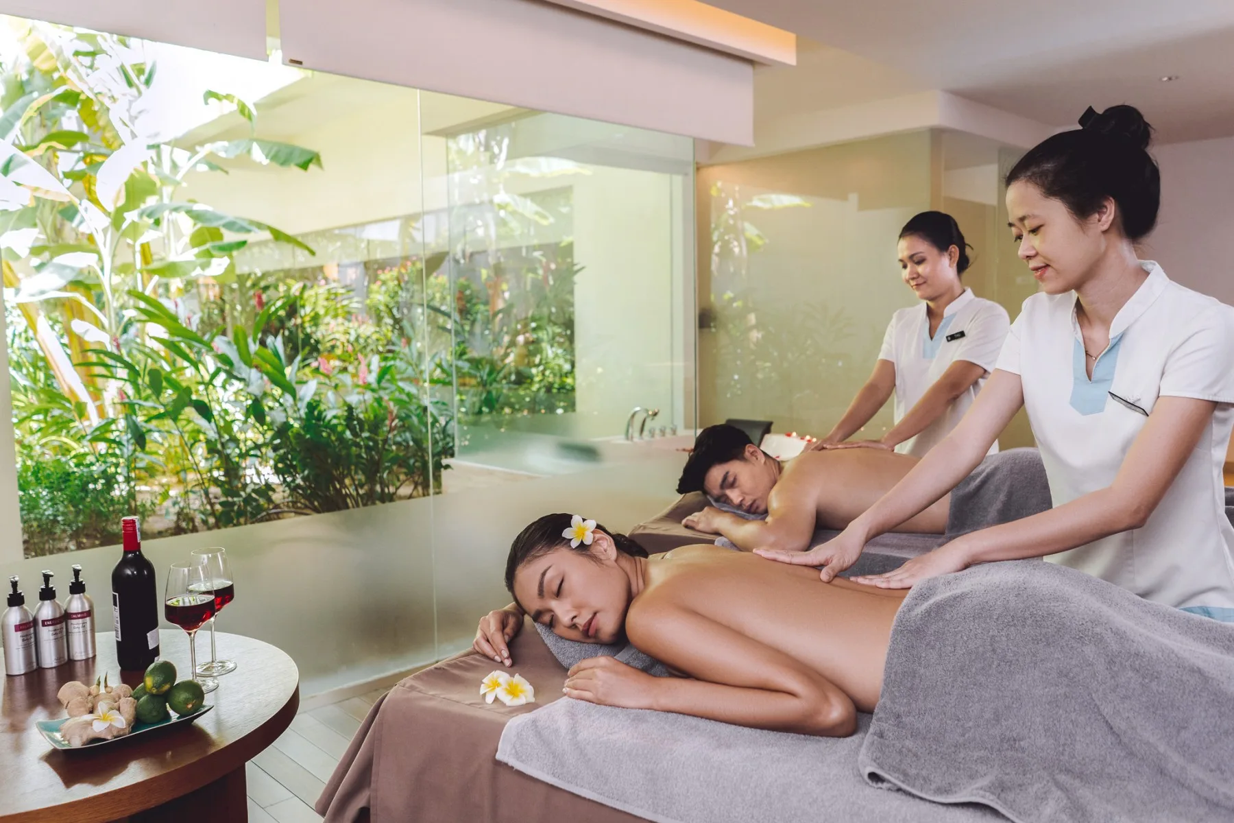 Couple Massage in District 1: The Boutique Spas in Saigon Worth Trying couple massage in district 1