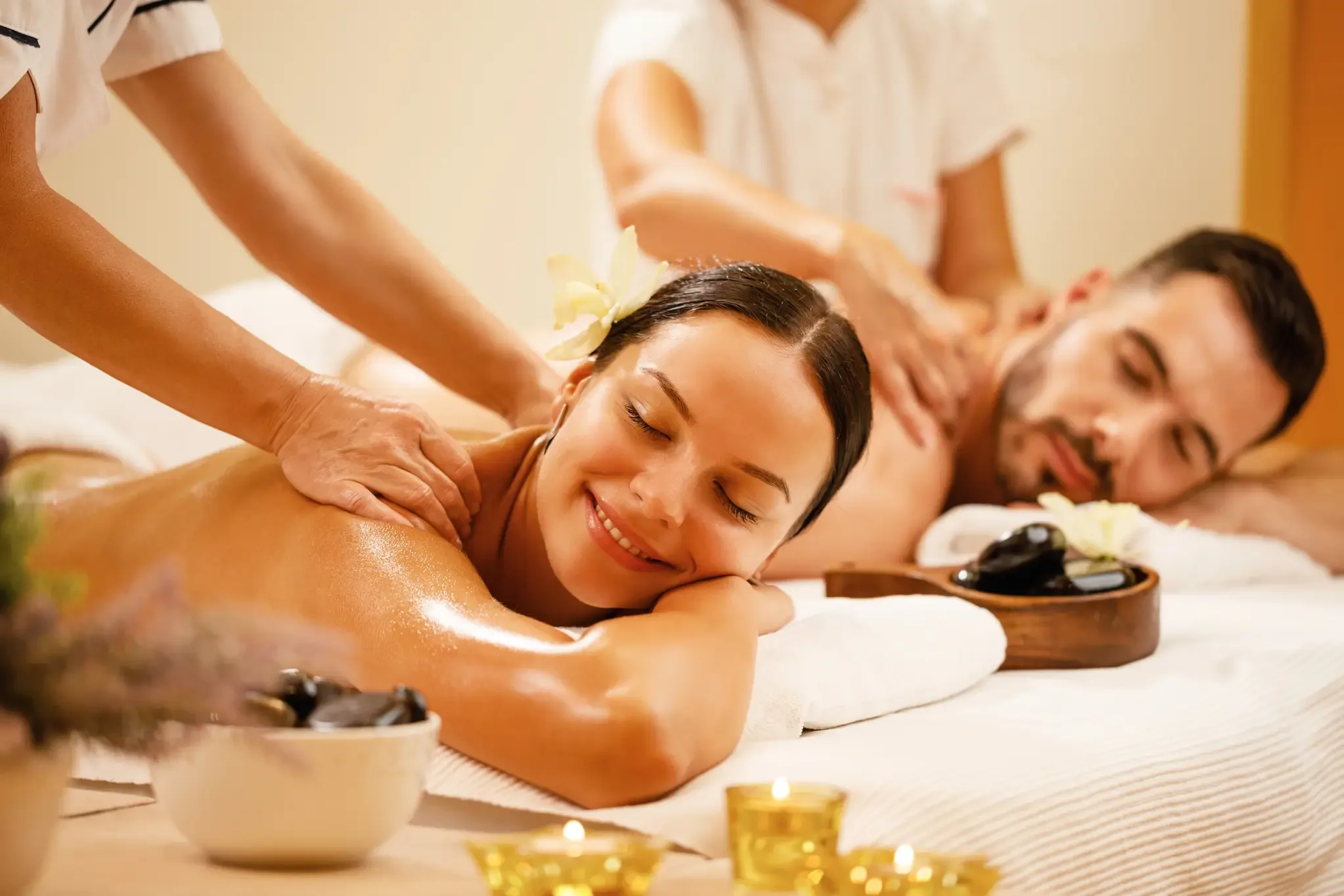 Couple Massage in District 1: The Boutique Spas in Saigon Worth Trying couple massage in district 1