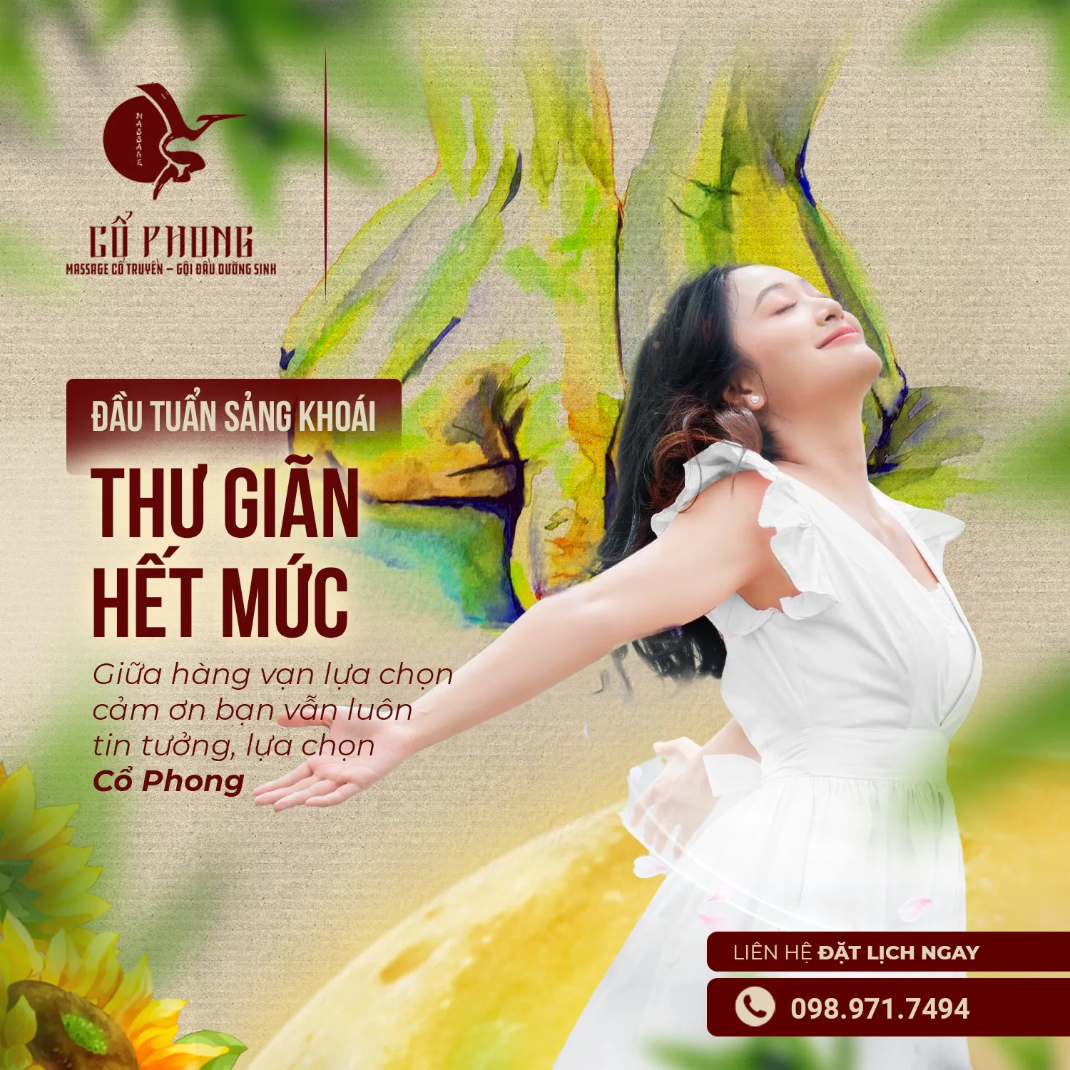 Wellness Hair Wash for Stress and Insomnia: The Eastern Therapy Thousands in Saigon Now Trust wellness hair wash for stress and insomnia