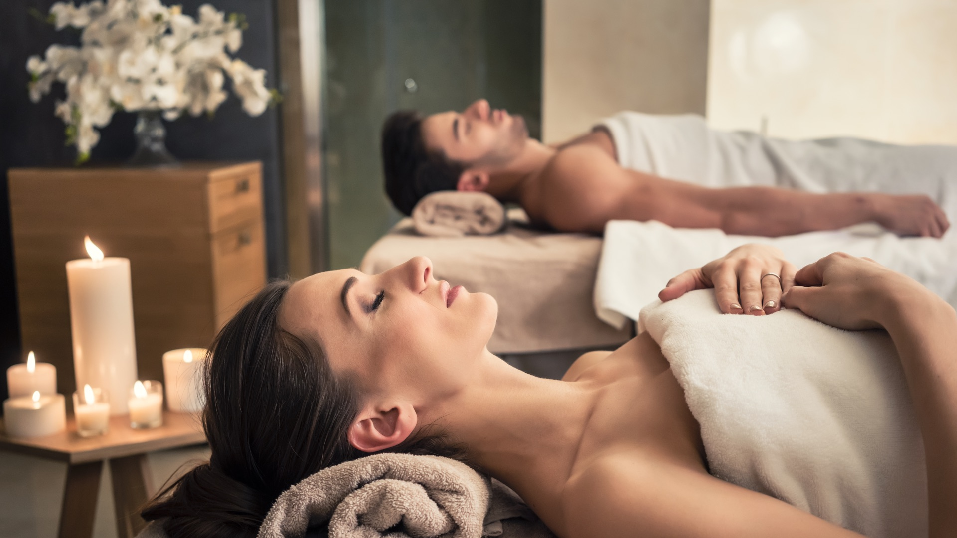 massage thư giãn cặp đôi tại quận 1