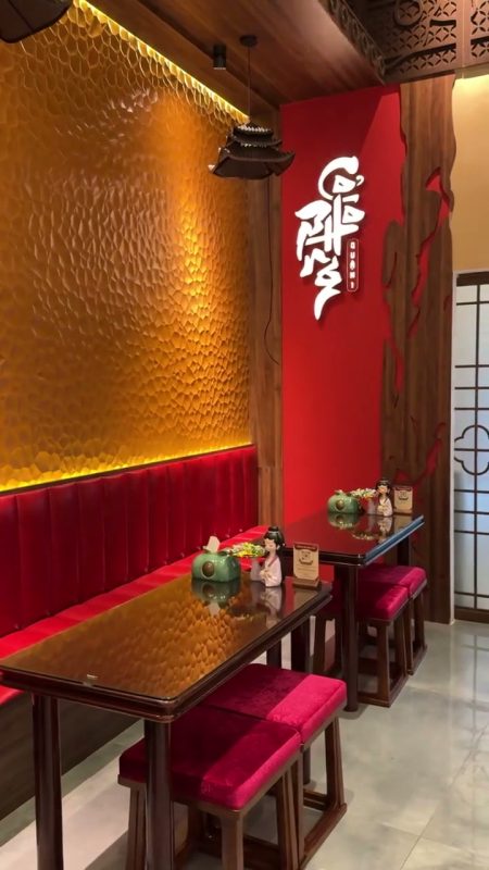 Trải nghiệm khách hàng tại Massage Cổ Phong