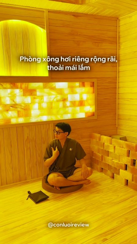Trải nghiệm khách hàng tại Massage Cổ Phong